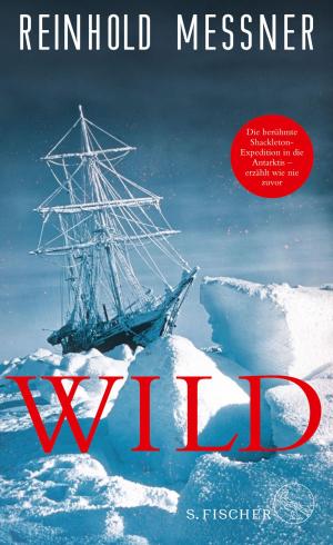 Cover of the book Wild by Reinhold Messner