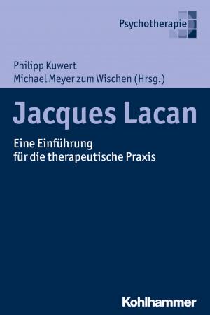 Cover of the book Jacques Lacan by Heike Herrmann, Rudolf Bieker