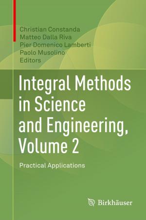 Cover of Integral Methods in Science and Engineering, Volume 2