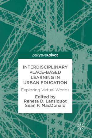 Cover of the book Interdisciplinary Place-Based Learning in Urban Education by Simon Eckermann