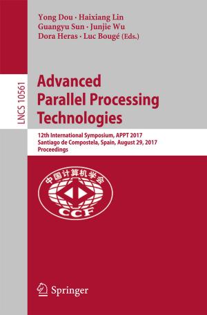 Cover of the book Advanced Parallel Processing Technologies by EAIESB