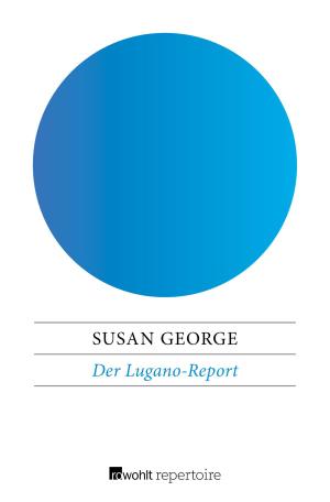 Cover of the book Der Lugano-Report by Peter O. Chotjewitz
