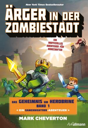Cover of the book Ärger in der Zombiestadt by Quinn Edelson