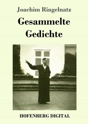 Cover of the book Gesammelte Gedichte by Stark Hunter
