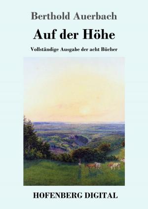 Book cover of Auf der Höhe