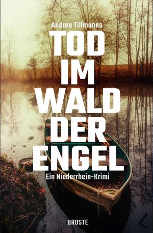 Cover of the book Tod im Wald der Engel by Susan Berliner