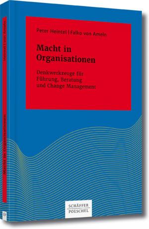 Cover of the book Macht in Organisationen by Sir Patrick Bijou