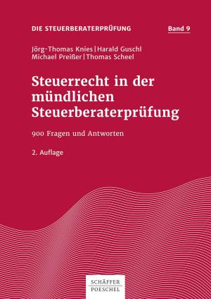 Book cover of Steuerrecht in der mündlichen Steuerberaterprüfung