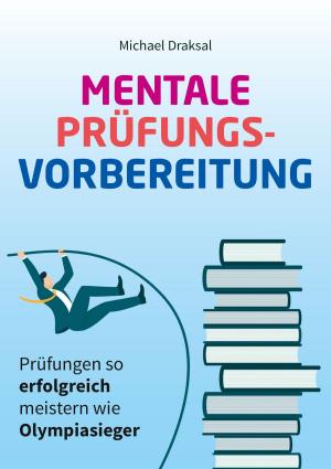 Book cover of Mentale Prüfungsvorbereitung
