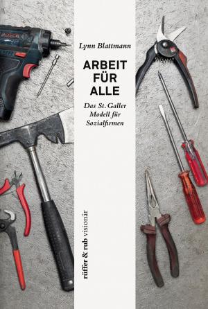 Cover of the book Arbeit für Alle by Scott Ellis
