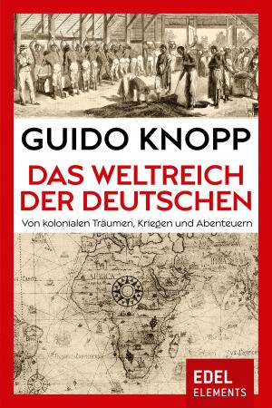 Cover of the book Das Weltreich der Deutschen by Lionel Davidson