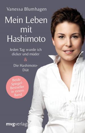 Book cover of Mein Leben mit Hashimoto