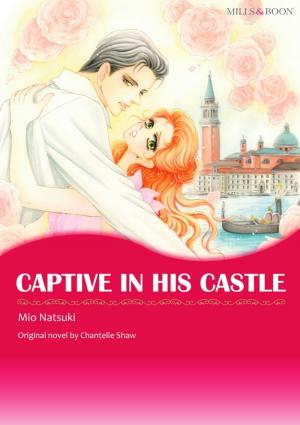 Cover of the book CAPTIVE IN HIS CASTLE by Cathy Gillen Thacker
