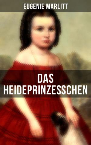 Book cover of Das Heideprinzeßchen