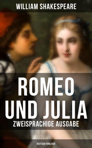 Book cover of Romeo und Julia (Zweisprachige Ausgabe: Deutsch-Englisch)