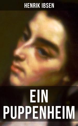 Book cover of Henrik Ibsen: Ein Puppenheim
