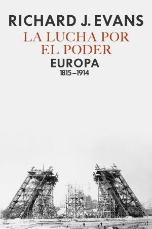 Cover of the book La lucha por el poder by Ángel Vázquez