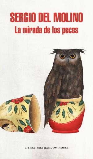 Cover of the book La mirada de los peces by Carmen Enríquez