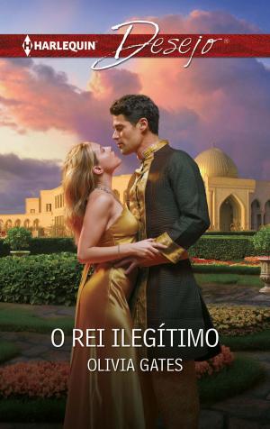 Cover of the book O rei ilegítimo by Candy Halliday