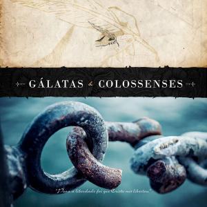 Cover of the book Gálatas e Colossenses by André de Souza Lima