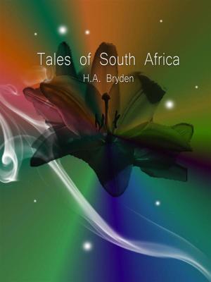 Cover of the book Tales of South Africa by Maggie FitzRoy