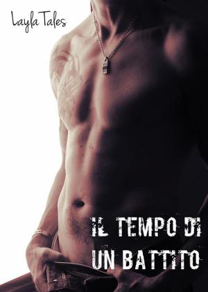Cover of the book Il tempo di un battito by Lane Hart