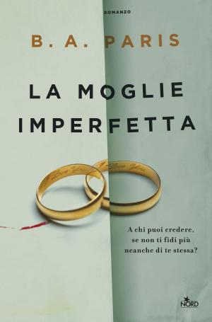 bigCover of the book La moglie imperfetta by 