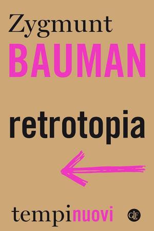 Cover of the book Retrotopia by Giuseppe Culicchia
