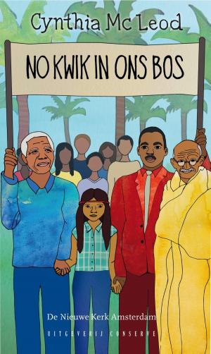 Cover of the book No kwik in ons bos by Jacob Garcia