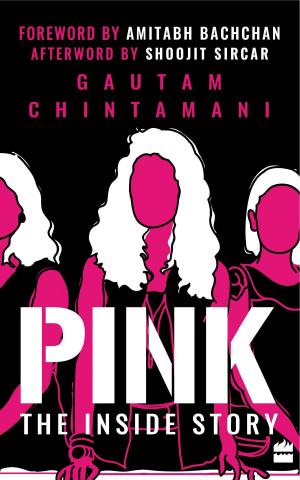 Cover of the book Pink : The Inside Story by Tanu Jain