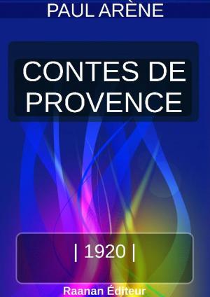 Cover of the book Contes de Provence by Léon Flavy
