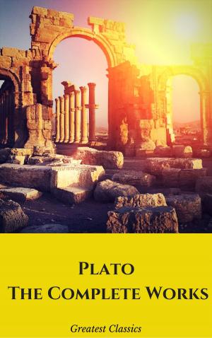 Cover of the book Plato: The Complete Works by Leon Flavy
