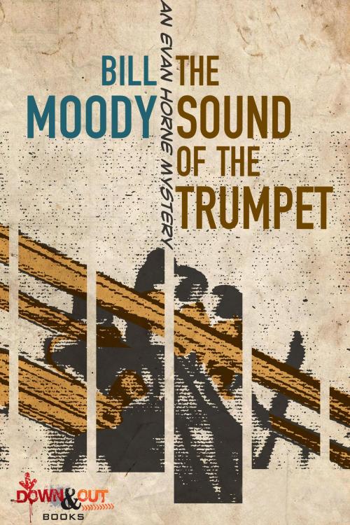 Cover of the book The Sound of the Trumpet by Bill Moody, Down & Out Books