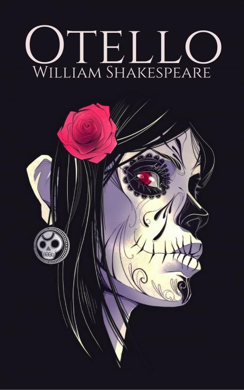 Cover of the book Otello by William Shakespeare, EnvikaBook