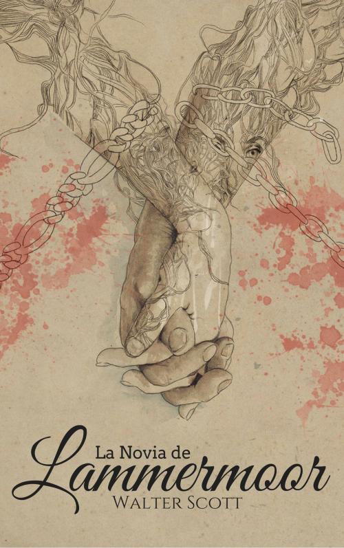 Cover of the book La Novia de Lammermoor by Walter Scott, EnvikaBook