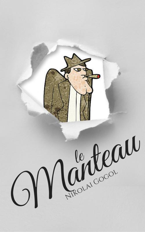 Cover of the book Le Manteau by Nicolas Gogol, EnvikaBook