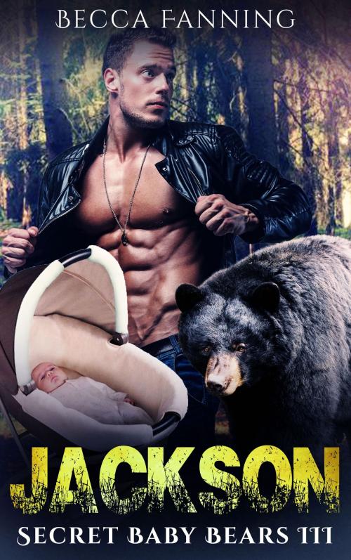 Cover of the book Jackson by Becca Fanning, Gizmo Media