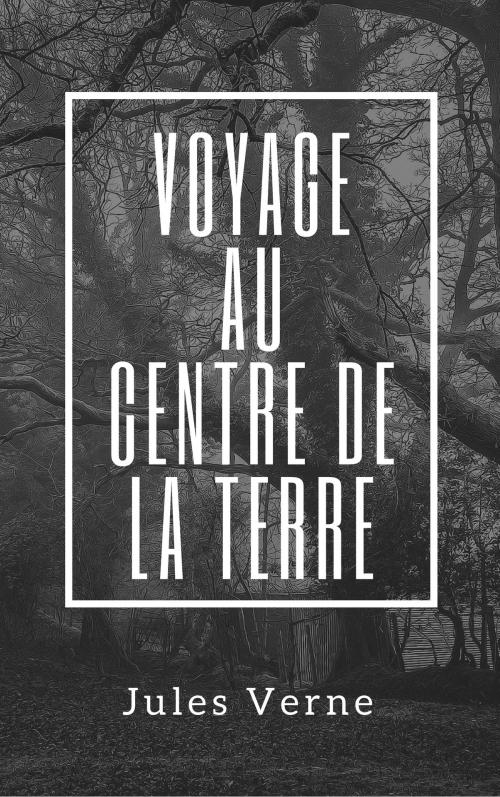 Cover of the book Voyage au Centre de la Terre (Annotée) by Jules Verne, Consumer Oriented Ebooks Publisher