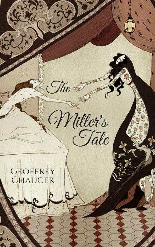 Cover of the book The Miller's Tale by Geoffrey Chaucer, EnvikaBook