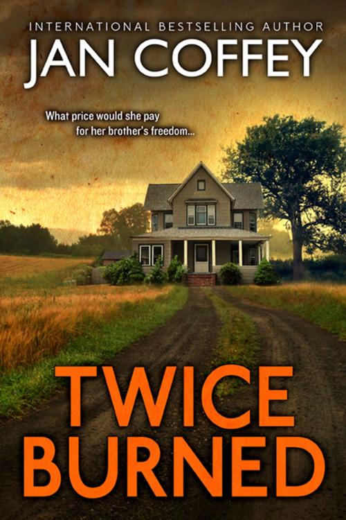 Cover of the book Twice Burned by Jan Coffey, May McGoldrick, MM Books