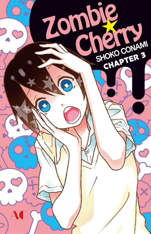 Cover of the book Zombie Cherry by Shoko Conami, Akita Publishing Co.,Ltd.