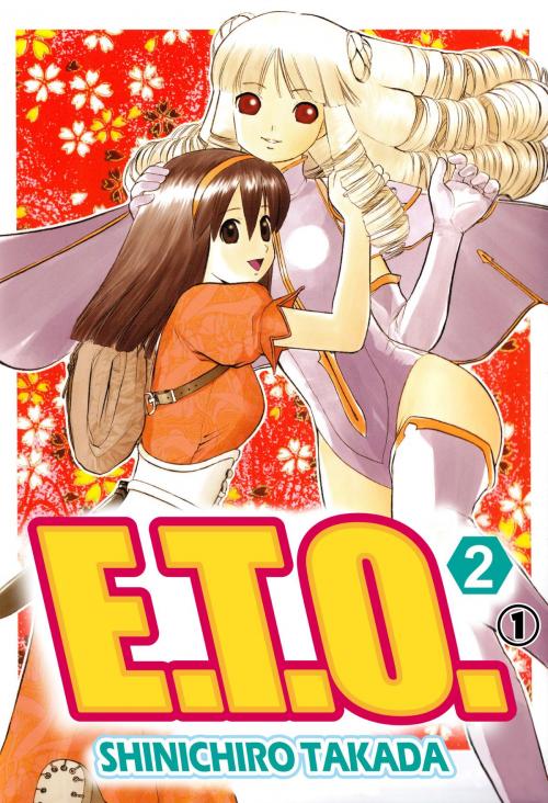 Cover of the book E.T.O. by Shinichiro Takada, Beaglee Inc.