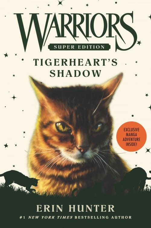 Cover of the book Warriors Super Edition: Tigerheart's Shadow by Erin Hunter, HarperCollins