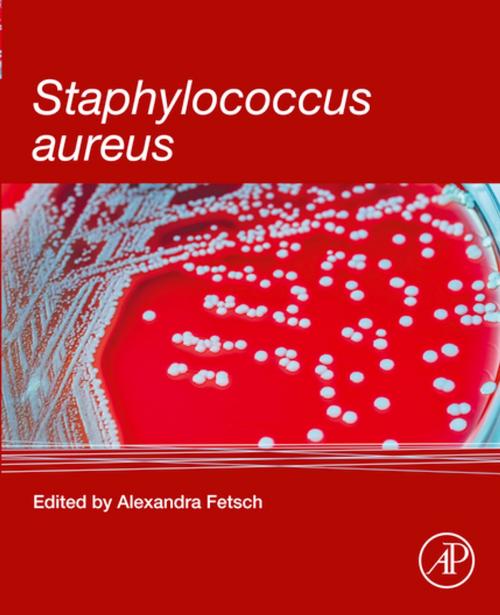 Cover of the book Staphylococcus aureus by , Elsevier Science