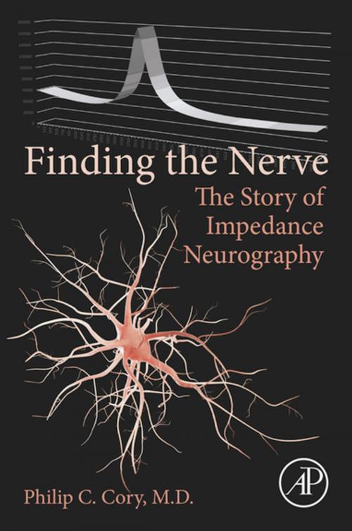 Cover of the book Finding the Nerve by Philip C Cory, Elsevier Science