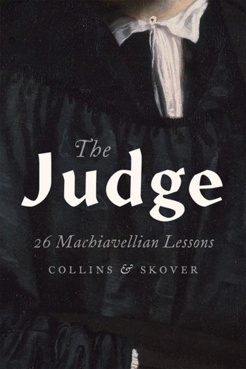 Cover of the book The Judge by Ronald K.L. Collins, David M. Skover, Oxford University Press