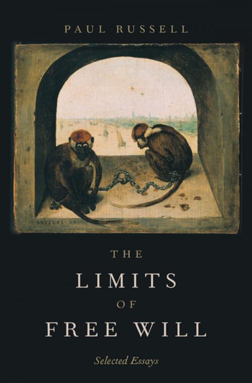 Cover of the book The Limits of Free Will by Paul Russell, Oxford University Press