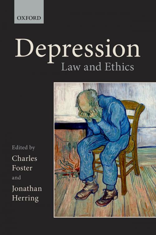 Cover of the book Depression by , OUP Oxford