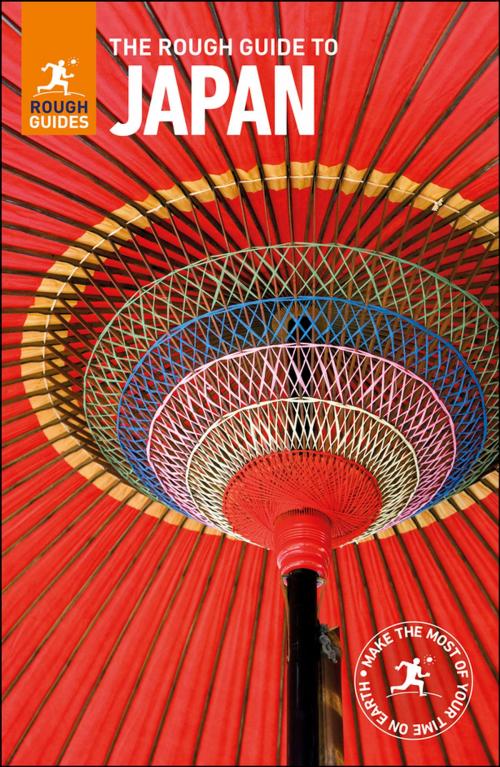 Cover of the book The Rough Guide to Japan (Travel Guide eBook) by Rough Guides, Apa Publications