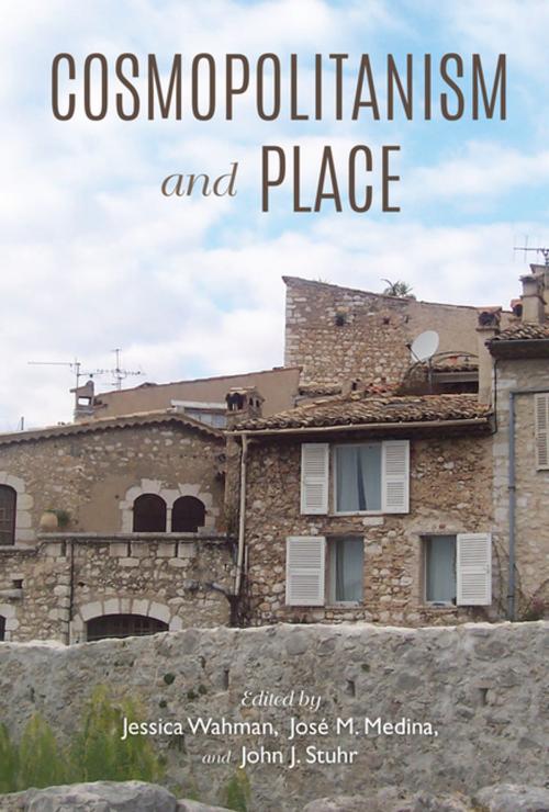 Cover of the book Cosmopolitanism and Place by , Indiana University Press